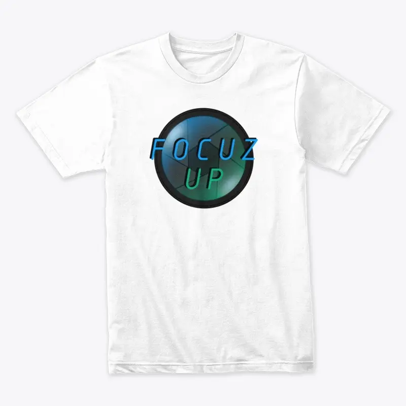 Fresh White Tee